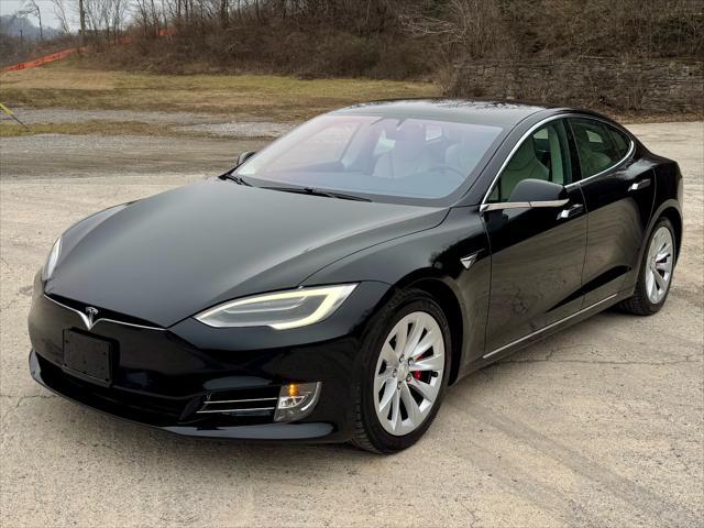 used 2019 Tesla Model S car, priced at $47,900