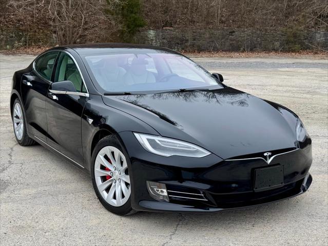 used 2019 Tesla Model S car, priced at $47,900