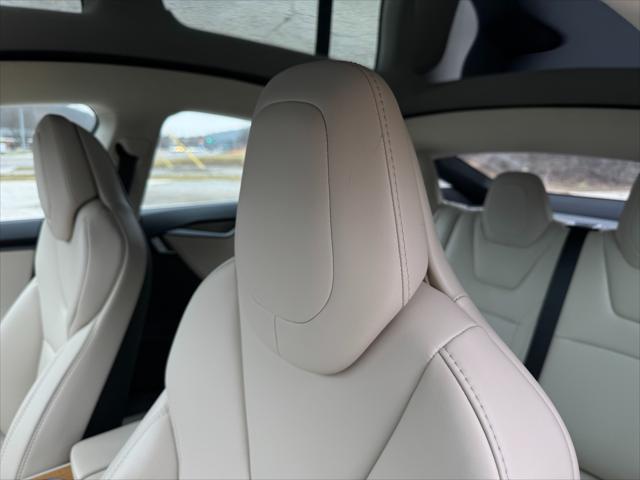 used 2019 Tesla Model S car, priced at $47,900