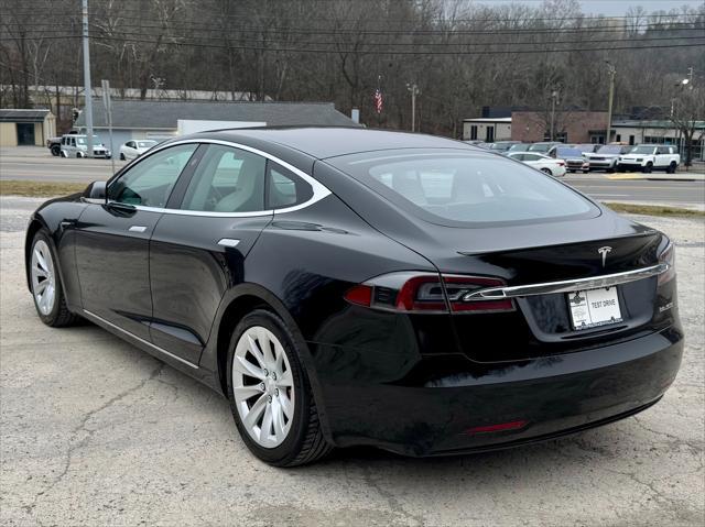 used 2019 Tesla Model S car, priced at $47,900