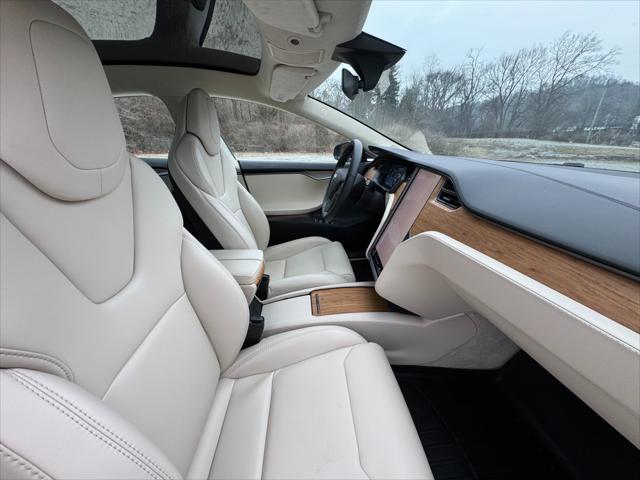 used 2019 Tesla Model S car, priced at $47,900