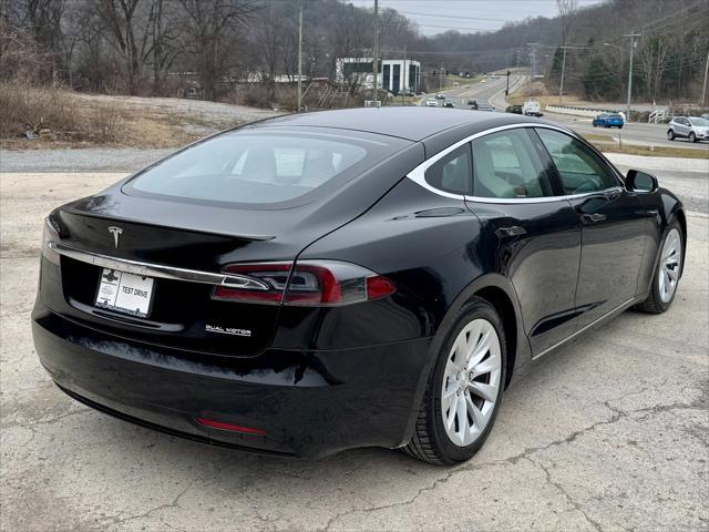 used 2019 Tesla Model S car, priced at $47,900