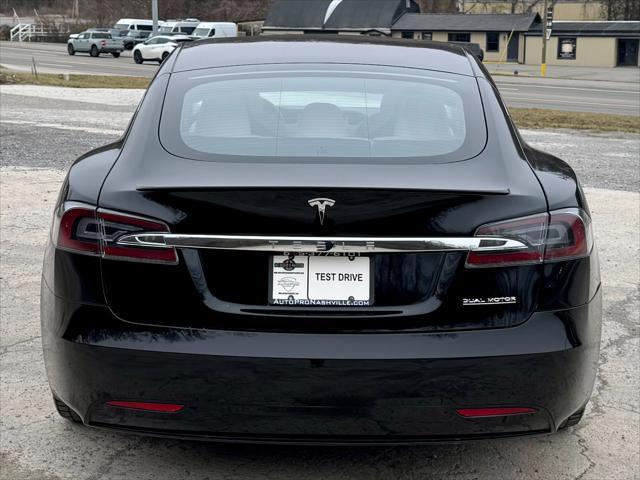 used 2019 Tesla Model S car, priced at $47,900