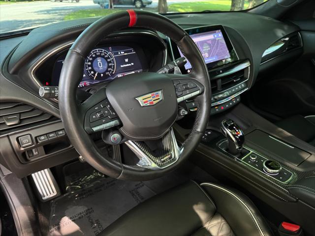 used 2023 Cadillac CT5-V car, priced at $84,950