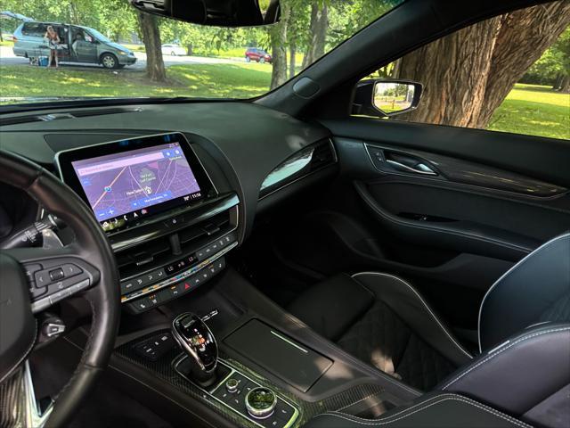 used 2023 Cadillac CT5-V car, priced at $84,950