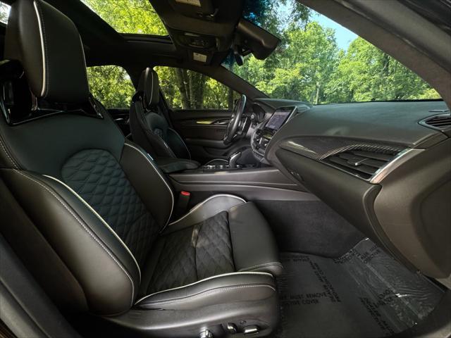 used 2023 Cadillac CT5-V car, priced at $84,950