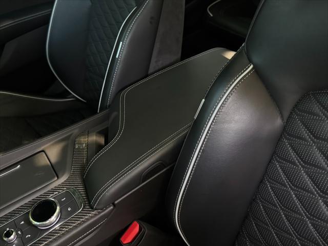 used 2023 Cadillac CT5-V car, priced at $84,950