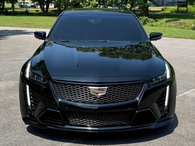 used 2023 Cadillac CT5-V car, priced at $84,950