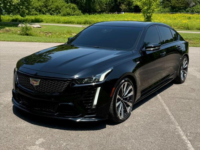 used 2023 Cadillac CT5-V car, priced at $84,950