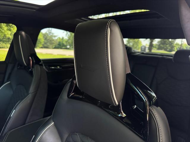 used 2023 Cadillac CT5-V car, priced at $84,950