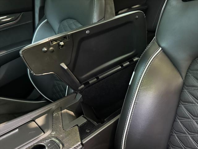 used 2023 Cadillac CT5-V car, priced at $84,950