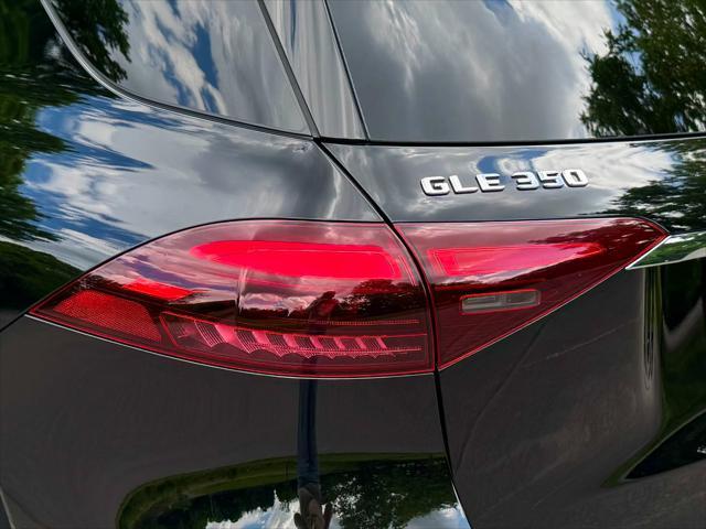 used 2025 Mercedes-Benz GLE 350 car, priced at $59,500