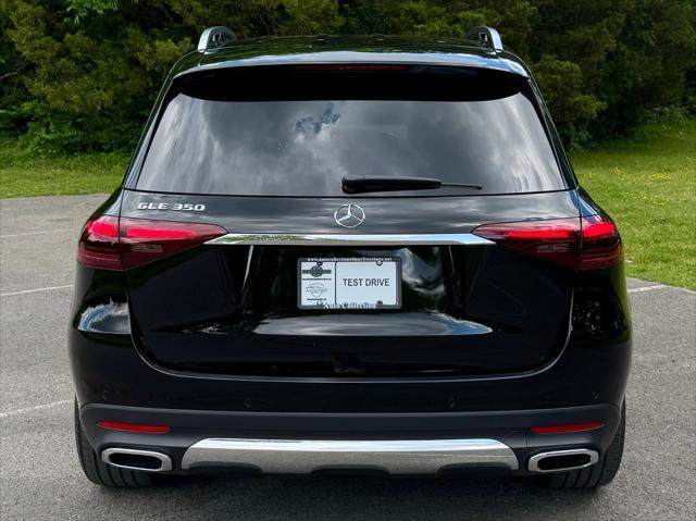 used 2025 Mercedes-Benz GLE 350 car, priced at $59,500