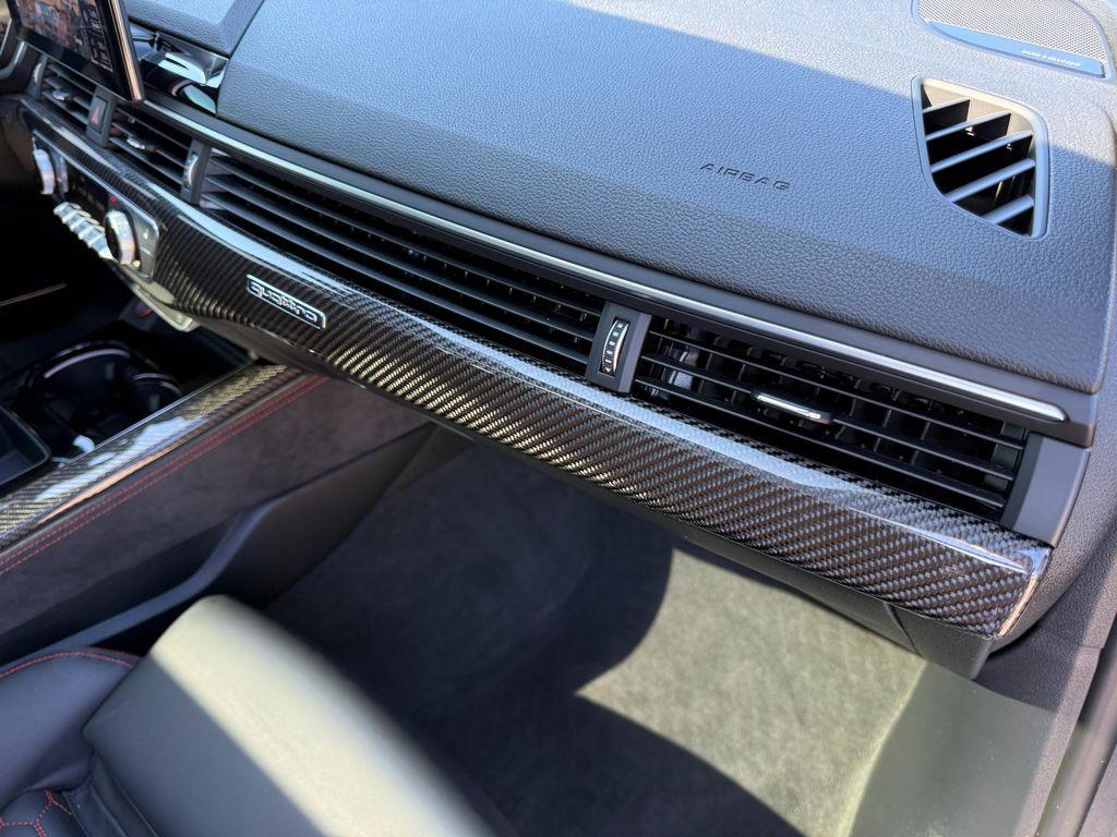 used 2025 Audi RS 5 car, priced at $85,900