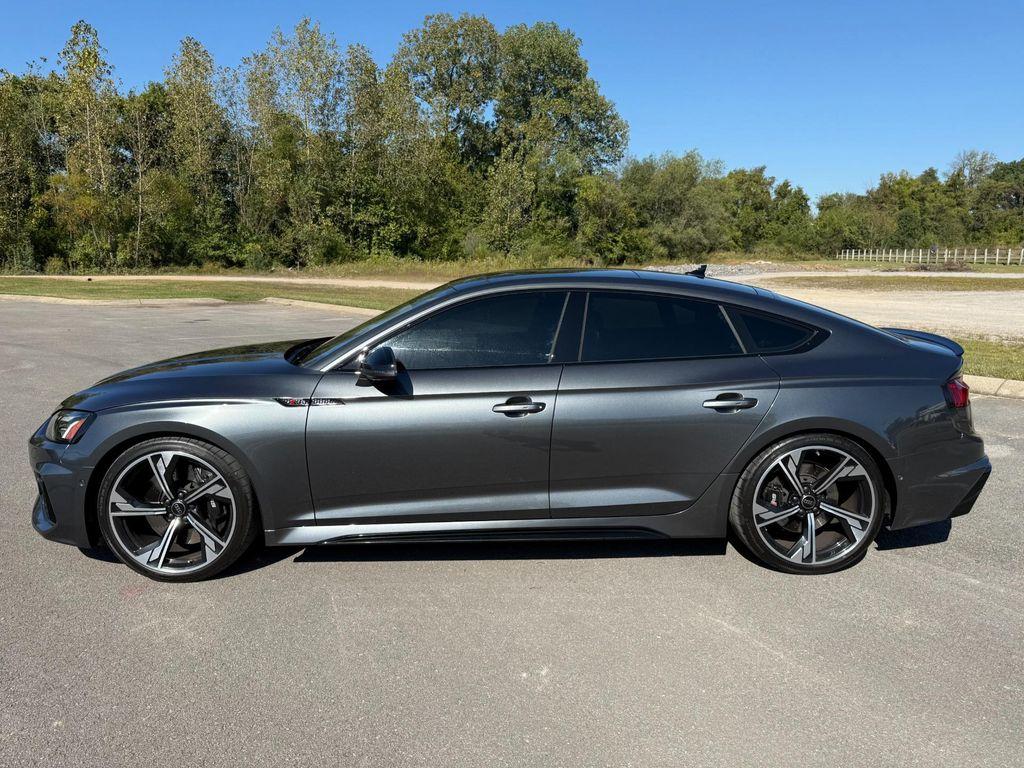 used 2025 Audi RS 5 car, priced at $85,900