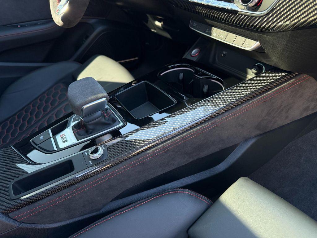 used 2025 Audi RS 5 car, priced at $85,900