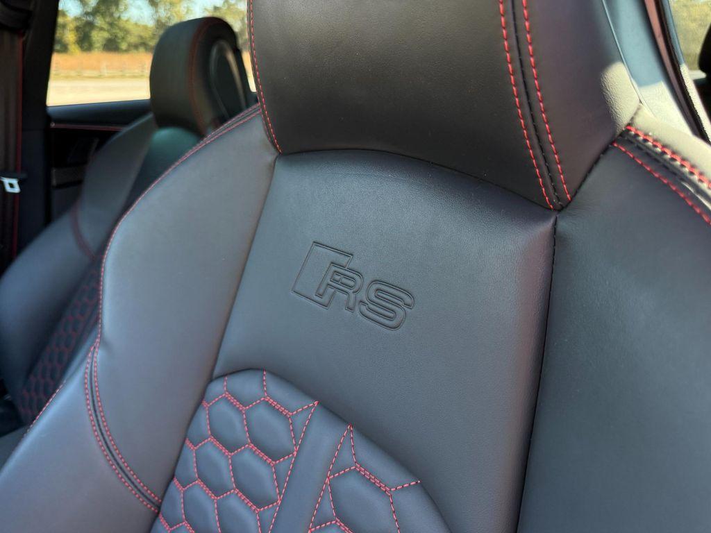 used 2025 Audi RS 5 car, priced at $85,900