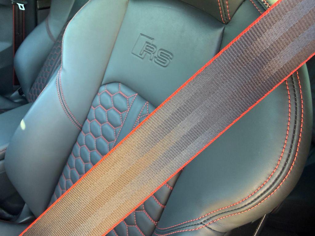 used 2025 Audi RS 5 car, priced at $85,900