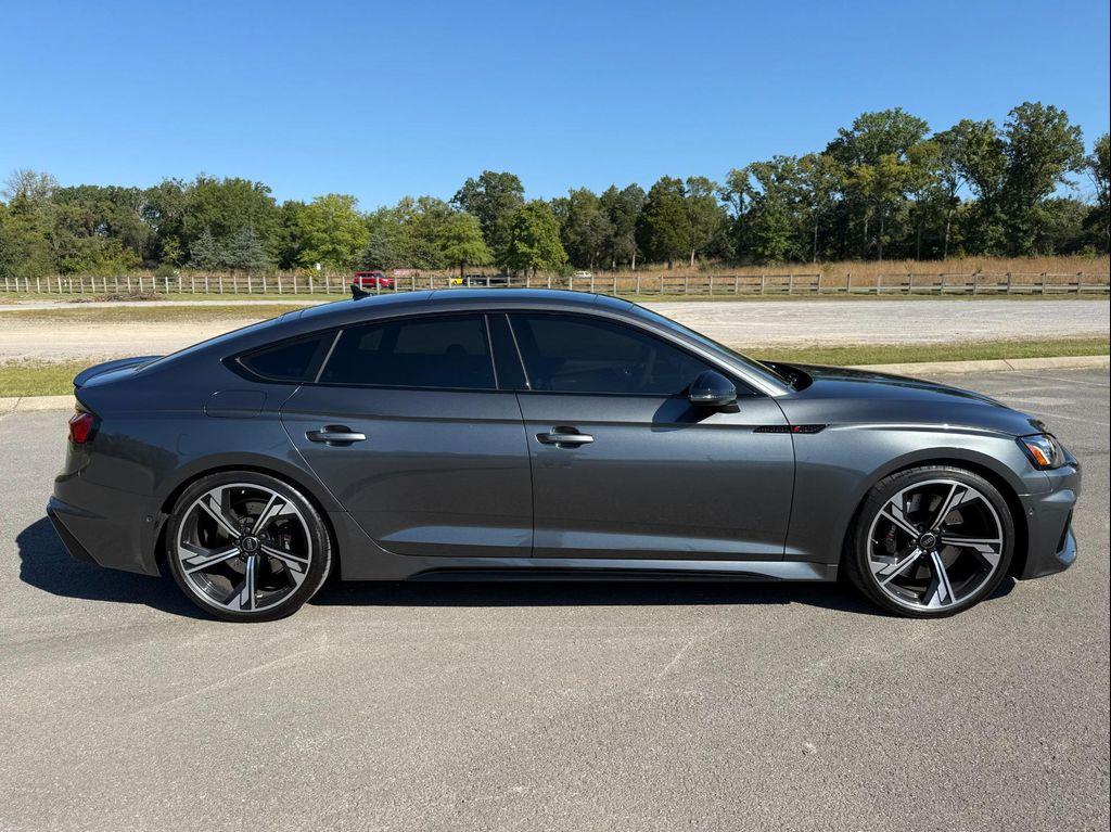 used 2025 Audi RS 5 car, priced at $85,900