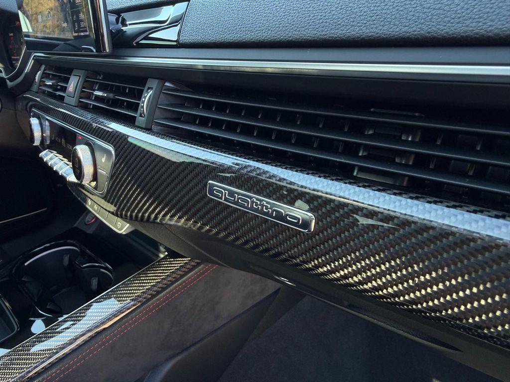 used 2025 Audi RS 5 car, priced at $85,900