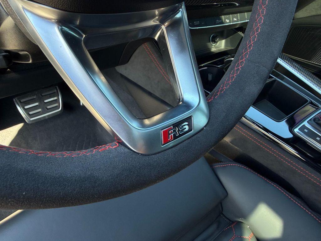 used 2025 Audi RS 5 car, priced at $85,900