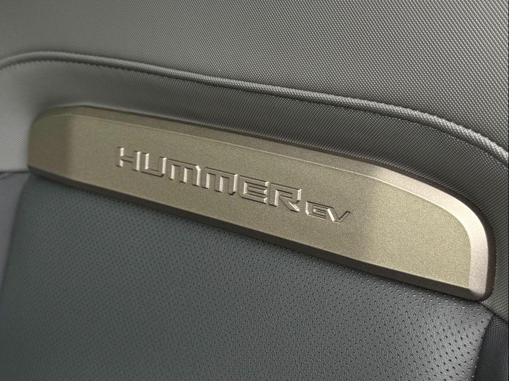 used 2025 GMC HUMMER EV SUV car, priced at $81,900