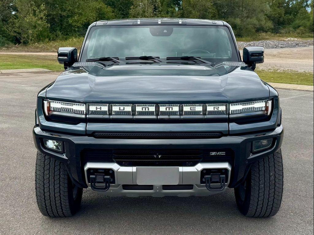 used 2025 GMC HUMMER EV SUV car, priced at $81,900