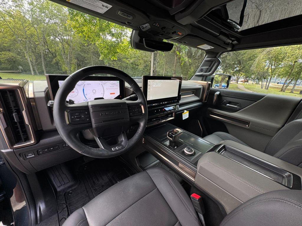 used 2025 GMC HUMMER EV SUV car, priced at $81,900