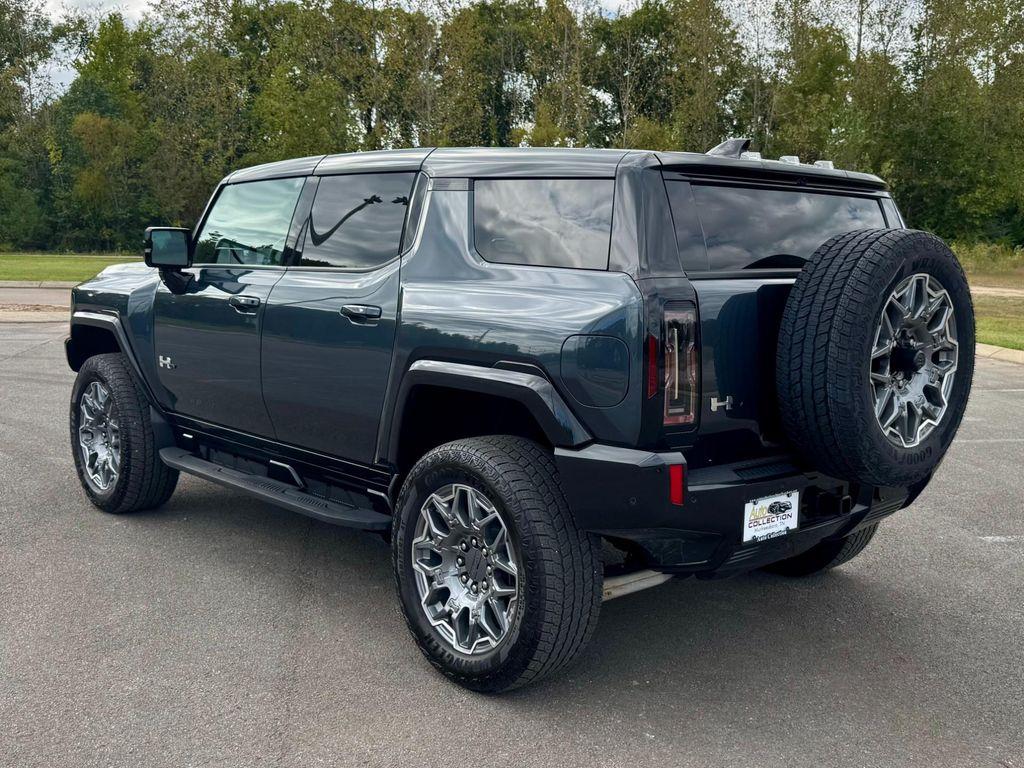 used 2025 GMC HUMMER EV SUV car, priced at $81,900