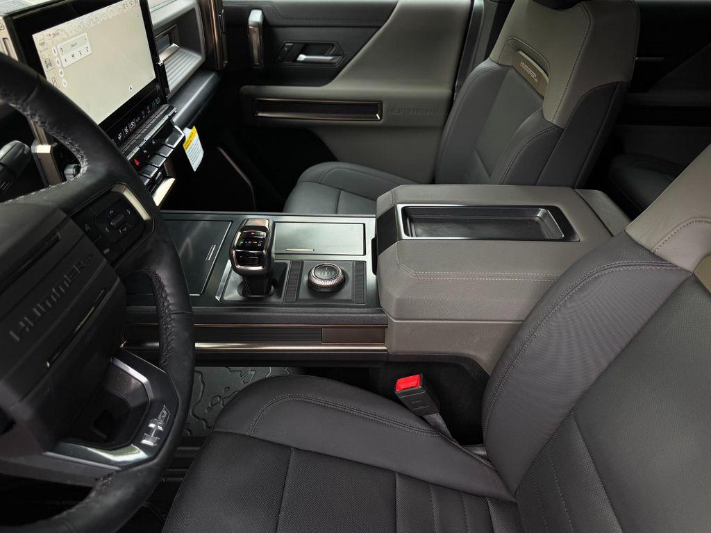 used 2025 GMC HUMMER EV SUV car, priced at $81,900