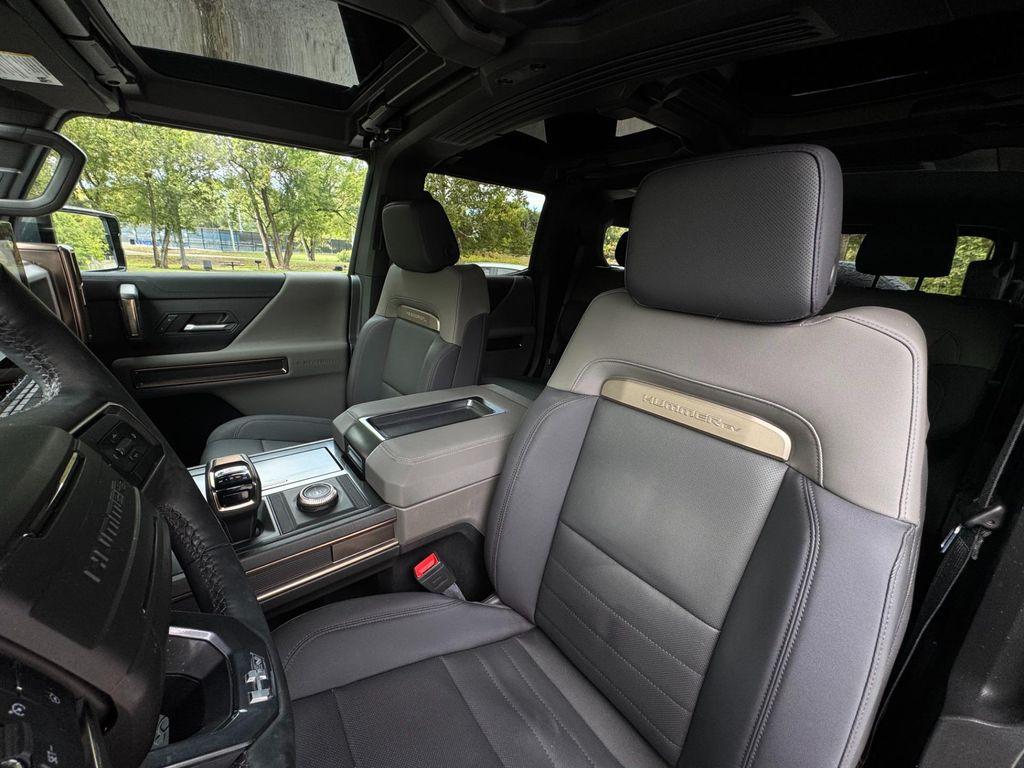 used 2025 GMC HUMMER EV SUV car, priced at $81,900