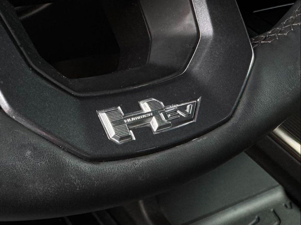 used 2025 GMC HUMMER EV SUV car, priced at $81,900