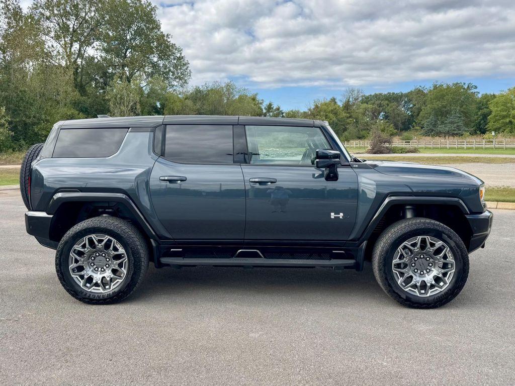 used 2025 GMC HUMMER EV SUV car, priced at $81,900