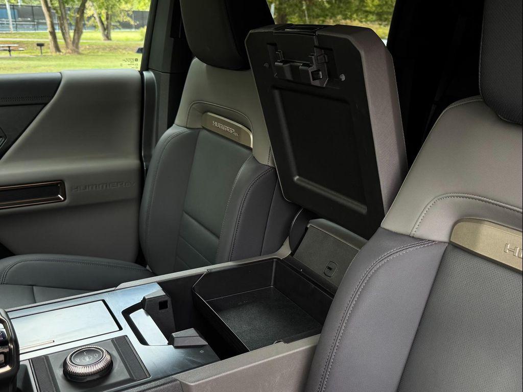 used 2025 GMC HUMMER EV SUV car, priced at $81,900