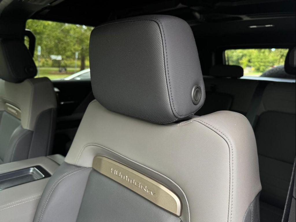 used 2025 GMC HUMMER EV SUV car, priced at $81,900