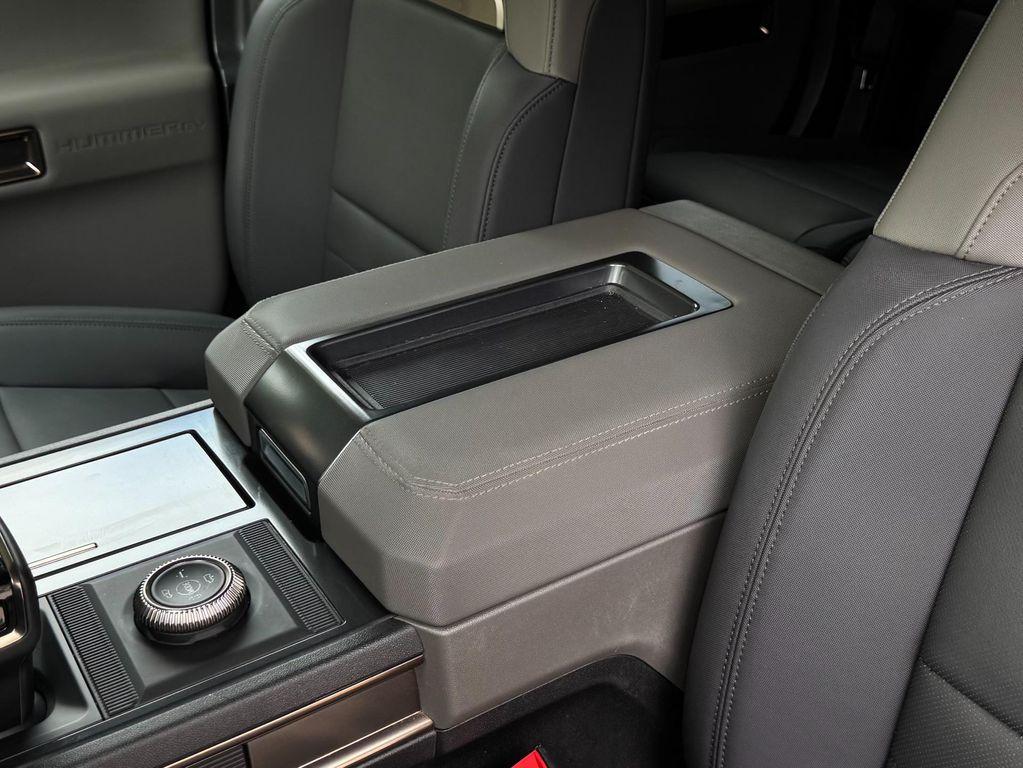 used 2025 GMC HUMMER EV SUV car, priced at $81,900