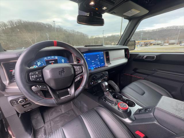 used 2024 Ford Bronco car, priced at $80,950