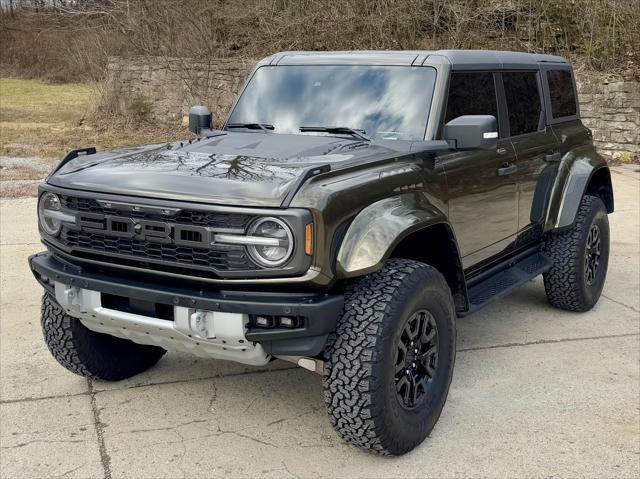 used 2024 Ford Bronco car, priced at $80,950