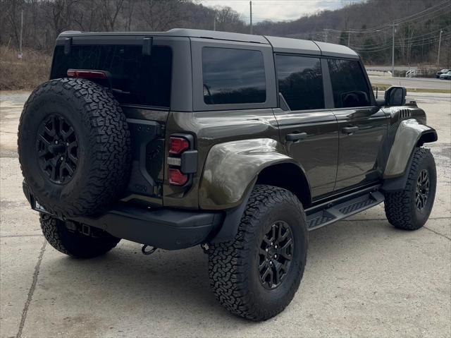 used 2024 Ford Bronco car, priced at $80,950