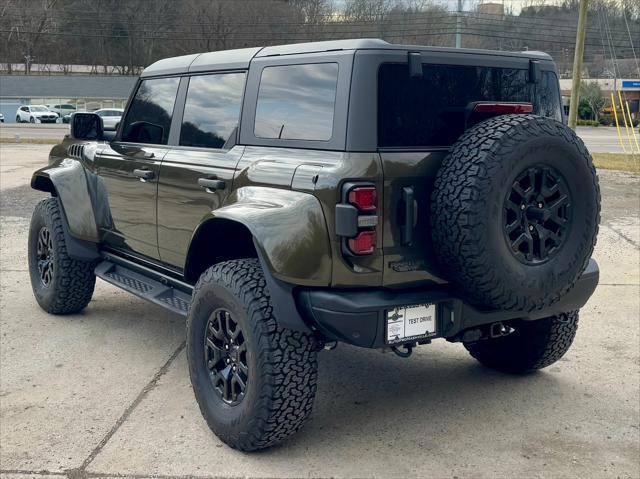 used 2024 Ford Bronco car, priced at $80,950