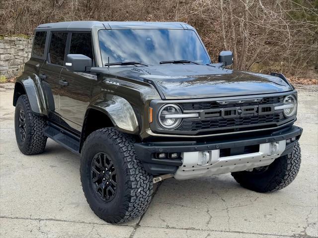 used 2024 Ford Bronco car, priced at $80,950