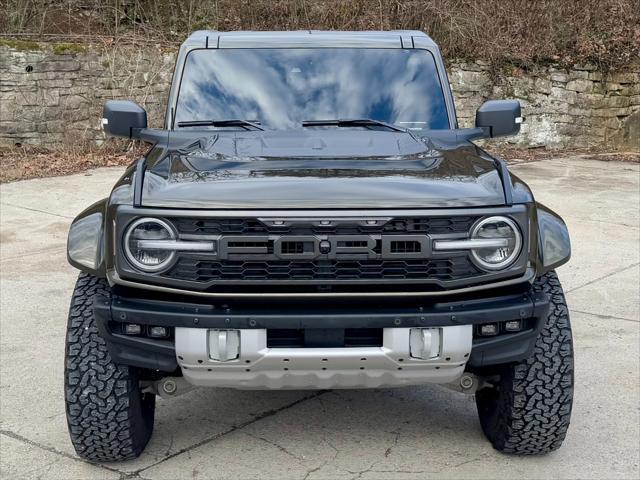 used 2024 Ford Bronco car, priced at $80,950