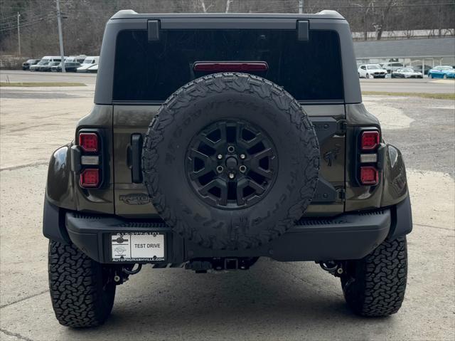 used 2024 Ford Bronco car, priced at $80,950