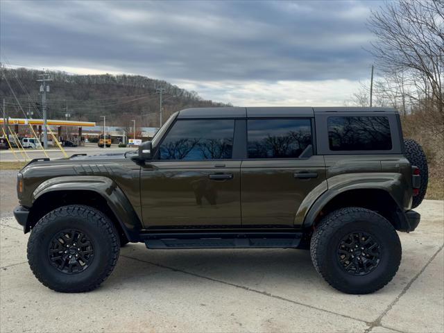 used 2024 Ford Bronco car, priced at $80,950