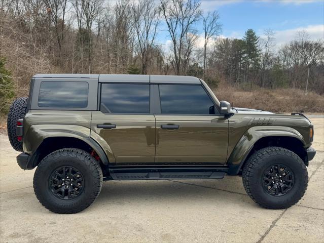 used 2024 Ford Bronco car, priced at $80,950