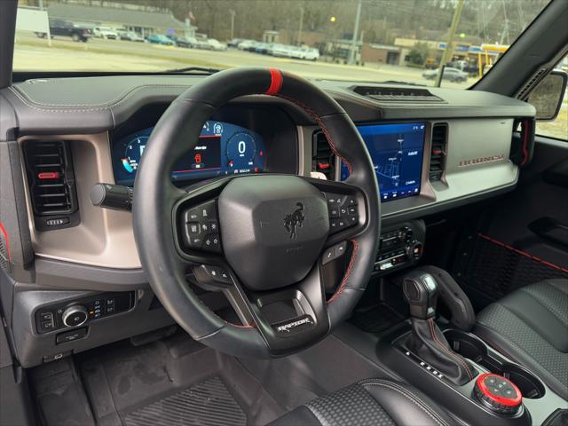 used 2024 Ford Bronco car, priced at $80,950