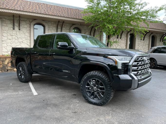 used 2024 Toyota Tundra car, priced at $69,950