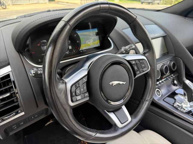 used 2023 Jaguar F-TYPE car, priced at $64,950