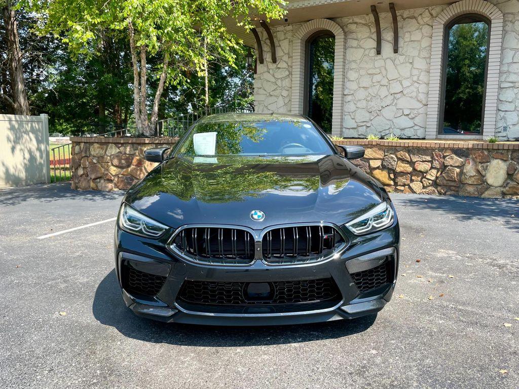 used 2022 BMW M8 Gran Coupe car, priced at $82,950