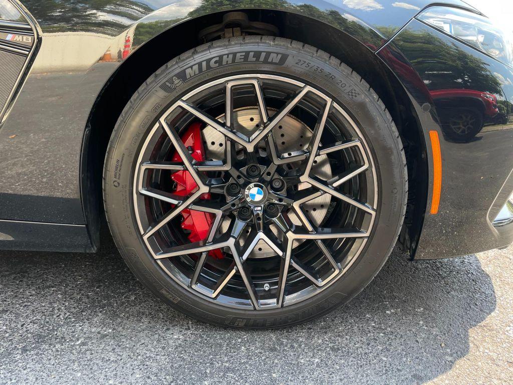 used 2022 BMW M8 Gran Coupe car, priced at $82,950